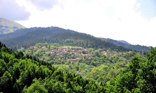 Kerasia Village